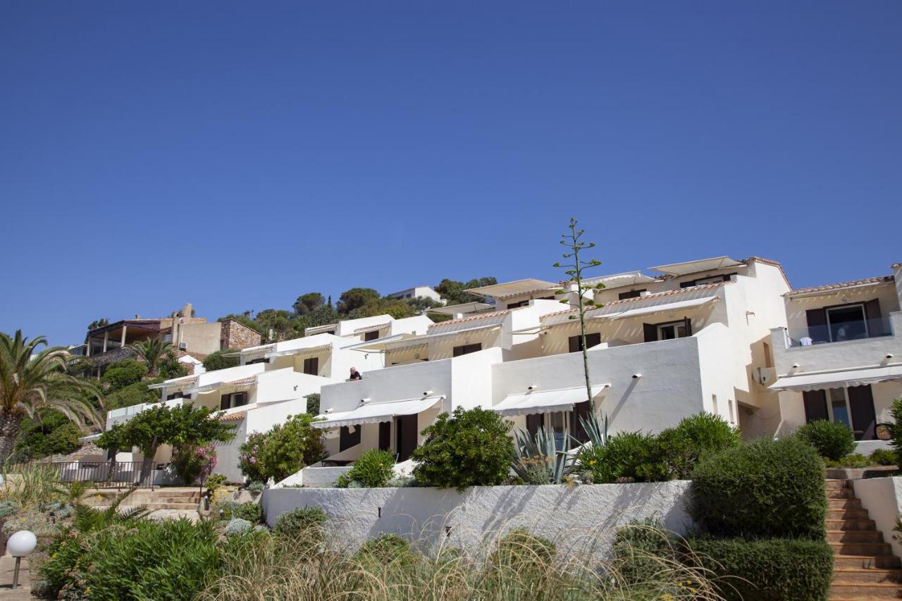 Hotel Et Residence Ta Kladia - Omigna Cargese Exterior photo